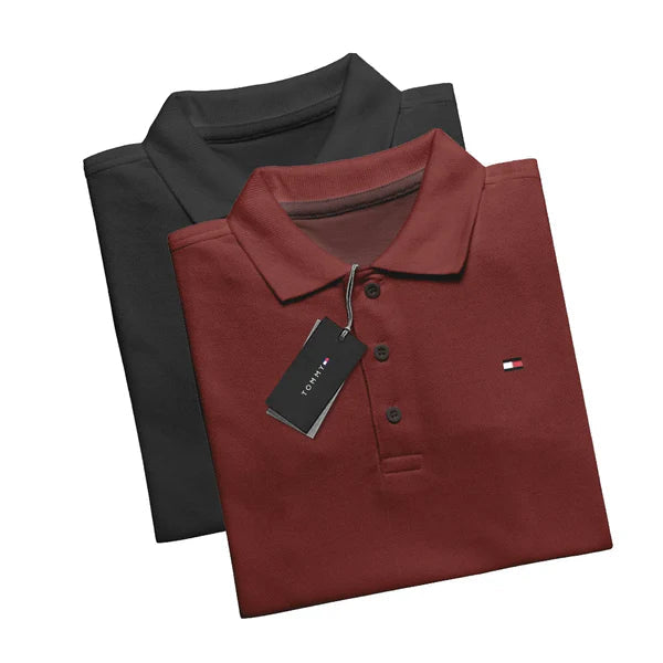 [ACHETEZ 1 OBTENEZ 2] Set aus 2 Polo TH Essential 