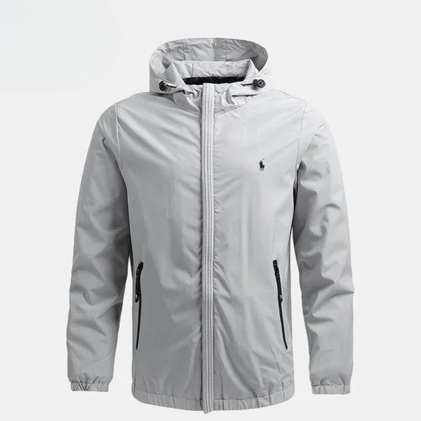 Sportliche wasserdichte Jacke R&amp;L