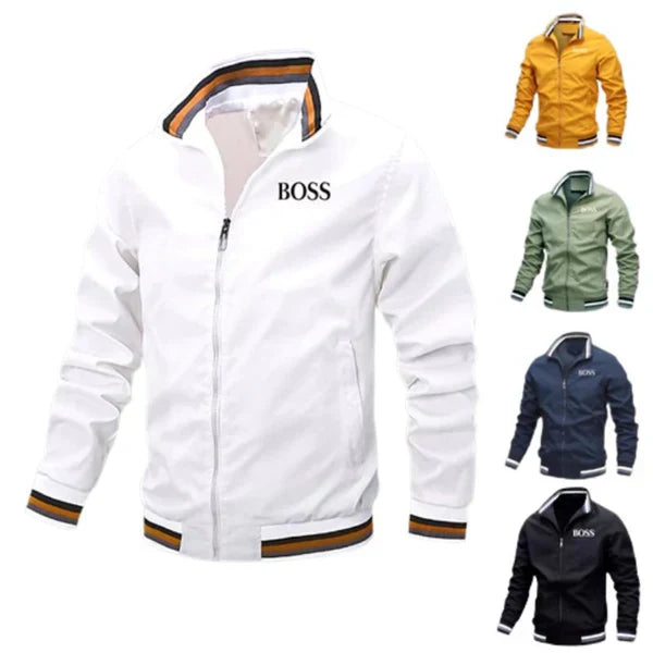 [PAYEZ 1, OBTENEZ 2] Veste Imperméable Boss Essential 