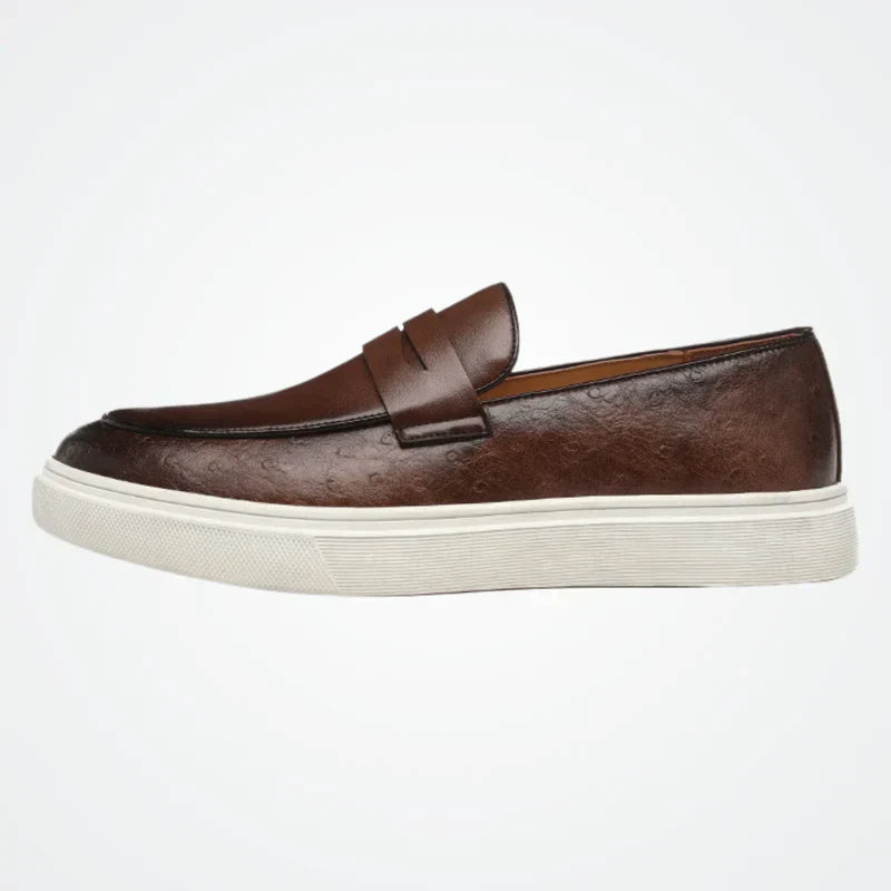 TheighT Leder Slipper