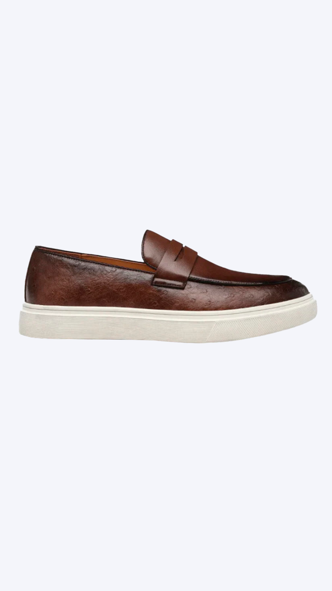 TheighT Leder Slipper