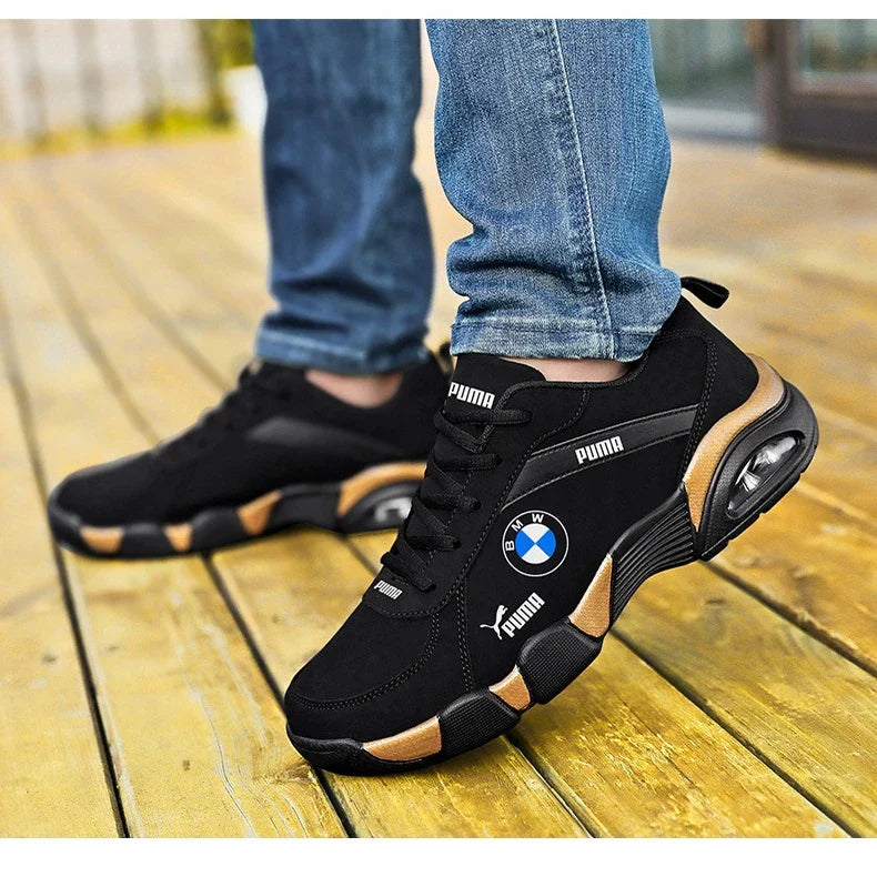 Körbe BMW für Herren – Cuir véritable langlebig 