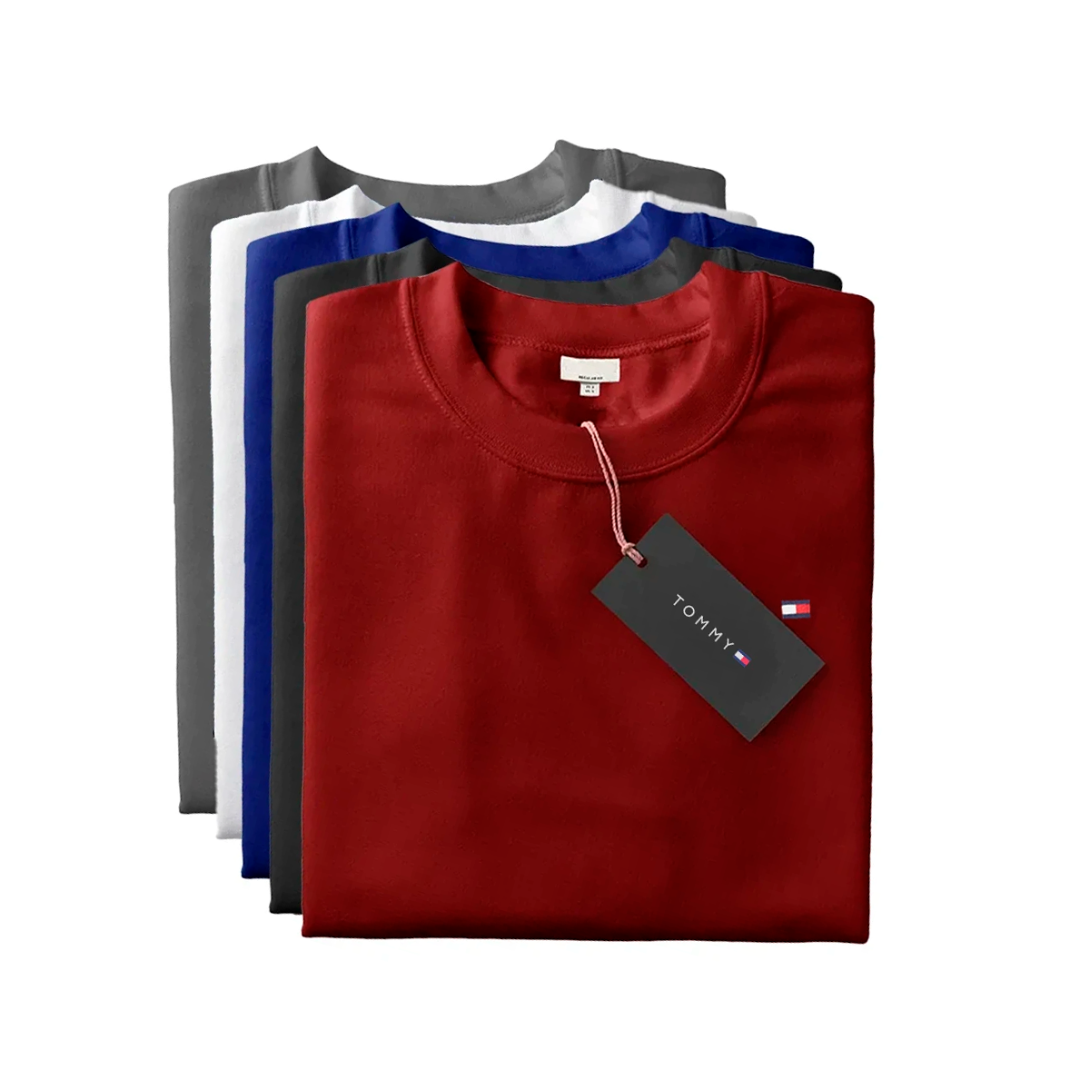 [ACHETEZ 3 OBTENEZ 5] Kit von 5 T-Shirts TH Essential 