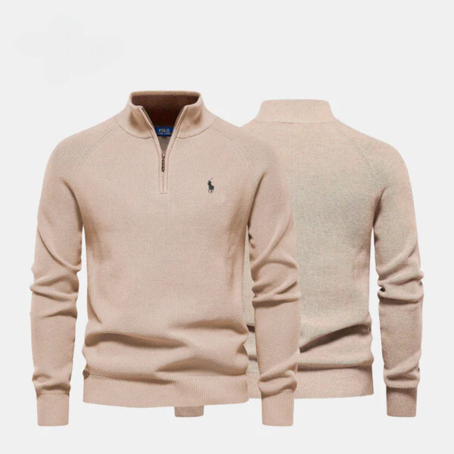 Zip-Pullover • Limitierte Edition