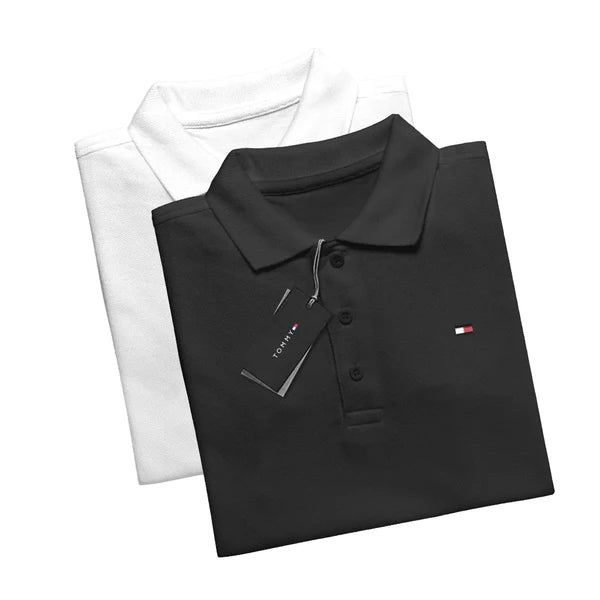 [KAUFE 1, BEKOMME 2] 2er-Set Polo TH Essential