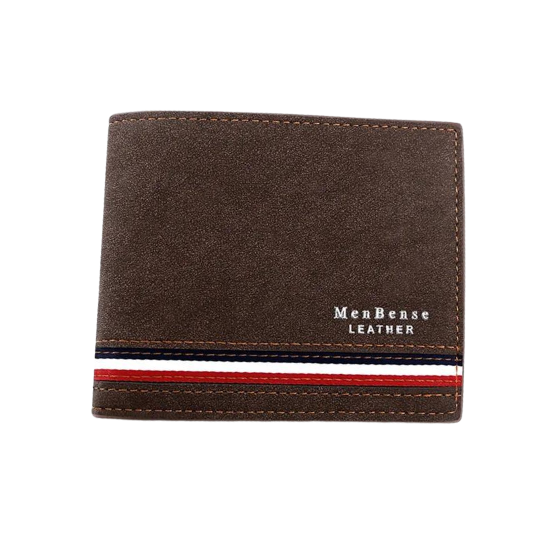 Bense Leather Wallet